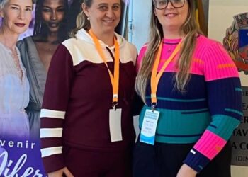 Enfermeiras da APS de Córrego Fundo participam de capacitação em citologia