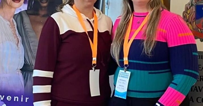 Enfermeiras da APS de Córrego Fundo participam de capacitação em citologia