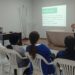 Enfermagem de Córrego Fundo participa de capacitação sobre aplicação ventroglútea