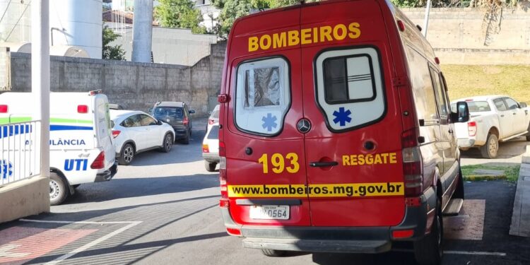 Formiga: homem tem mal súbito e sofre queda de moto após saber que esposa havia se acidentado