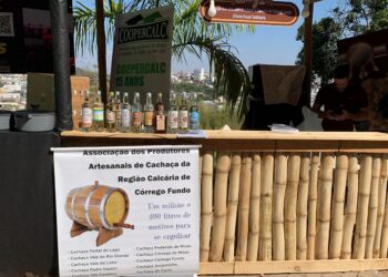 Córrego Fundo marca presença no Festival do Queijo em Formiga com sabores e tradições locais