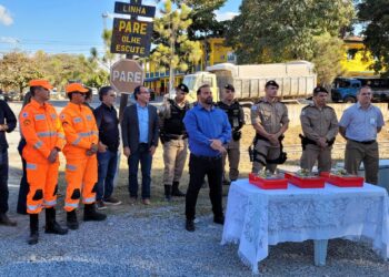 Ampliação do ‘Olho Vivo’ chega ao distrito de Calciolândia em Arcos