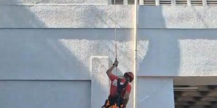 Militares da 4ª Companhia de Bombeiros realizam avaliação técnico-profissional em Formiga e Arcos