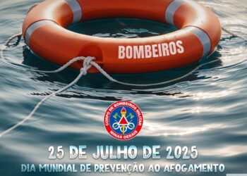 Corpo de Bombeiros Militar de Minas Gerais reforça ações no Dia Mundial da Prevenção do Afogamento