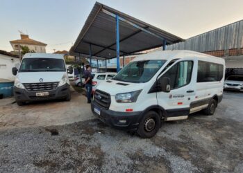 Vans da Saúde voltam a circular após fiscalização do vereador Wolkmar