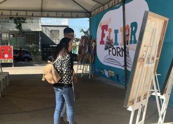 Primeira edição da FLIFOR encanta Formiga e fortalece a cena literária local e regional