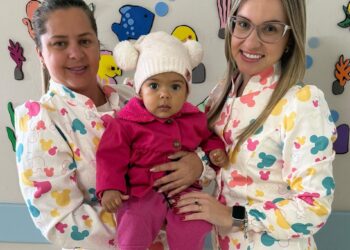 Córrego Fundo: Saúde bucal infantil em foco na Unidade Padre Dionísio