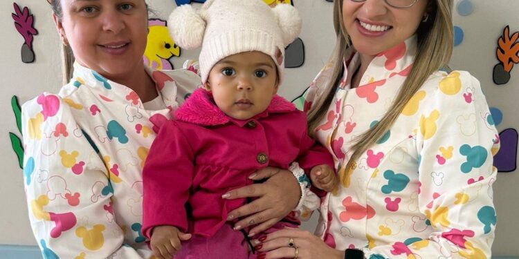 Córrego Fundo: Saúde bucal infantil em foco na Unidade Padre Dionísio