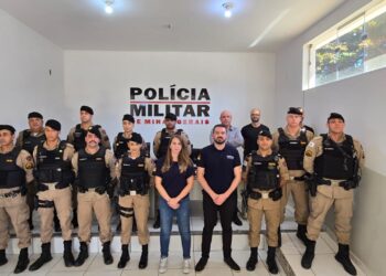 Operação Interestadual Combate Extorsão Sexual Digital e realiza Prisão de Suspeito em Bambuí/MG