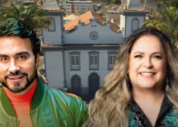 Show com Padre Fábio de Melo e Celina Borges será realizado em Formiga neste mês