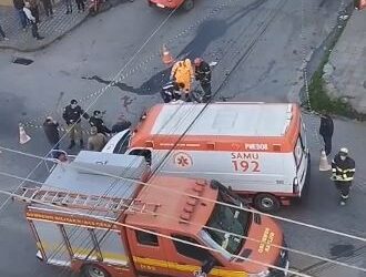 Grave acidente deixa motociclista morto em Divinópolis