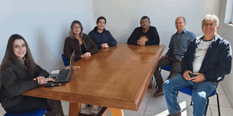 SIM de Formiga recebe visita técnica de servidores de Claraval