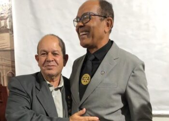 Rotary Club de Formiga empossa nova diretoria e celebra legado de liderança