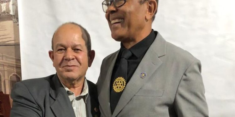 Rotary Club de Formiga empossa nova diretoria e celebra legado de liderança
