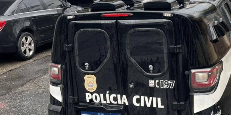 Homem é preso suspeito de estuprar e manter gestante em cárcere privado