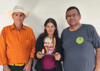 Produtor de Formiga conquista 2º lugar no ‘Concurso Regional do Queijo’