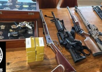 Operação prende suspeito de usar familiares como ‘laranjas’ para lavar dinheiro do tráfico em Uberaba