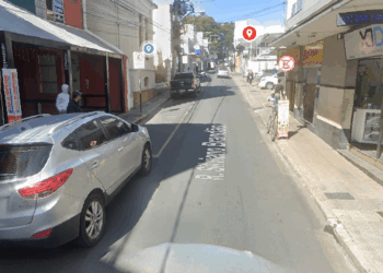 Rua Silviano Brandão será interditada no dia 9 de agosto para ação especial do Dia dos Pais