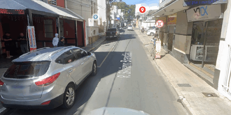 Rua Silviano Brandão será interditada no dia 9 de agosto para ação especial do Dia dos Pais