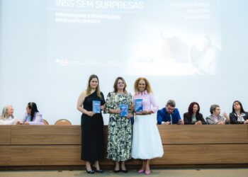 Servas e OAB-MG lançam cartilha “Olho Vivo no Benefício!” para orientar investidores e pensionistas sobre seus direitos