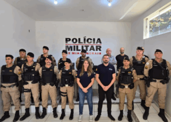 Suspeito de extorsão sexual digital contra adolescente é preso em Bambuí