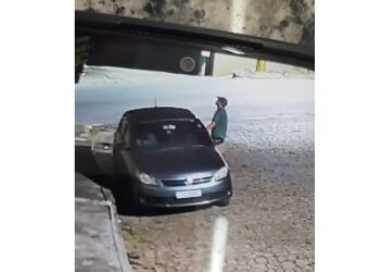 Tentativa de furto a carro é registrada na madrugada desta terça-feira em Formiga