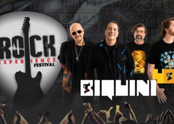 Biquini Cavadão se apresenta em Formiga no dia 3 de outubro durante o ‘Rock Experience Festival’