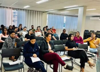 Prefeitura de Formiga promove treinamento para qualificar exames de mamografia