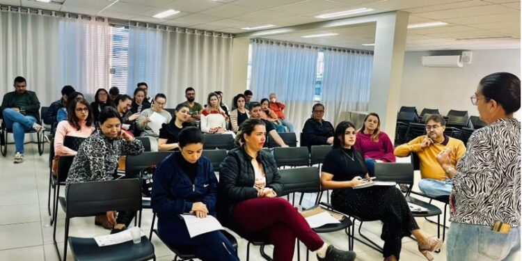 Prefeitura de Formiga promove treinamento para qualificar exames de mamografia