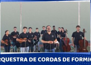 Projeto ‘Quarta na Praça’ irá receber Orquestra de Cordas de Formiga