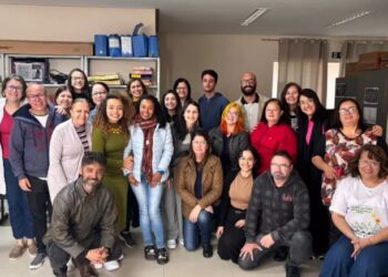 Palestra “Letramento Racial e Saúde Mental” é realizada pela primeira vez na Rede de Atenção Psicossocial de Formiga