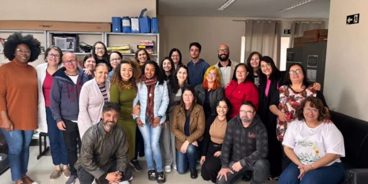 Palestra “Letramento Racial e Saúde Mental” é realizada pela primeira vez na Rede de Atenção Psicossocial de Formiga