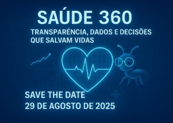 Formiga apresenta projeto “Saúde 360: Novo Tempo na Saúde”