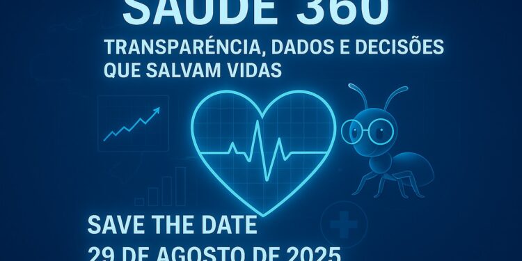Formiga apresenta projeto “Saúde 360: Novo Tempo na Saúde”