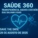 Formiga apresenta projeto “Saúde 360: Novo Tempo na Saúde”