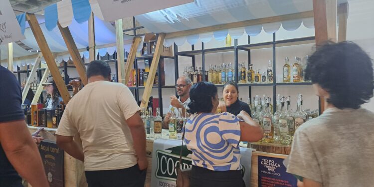 Coopercalc marca presença na Expocachaça