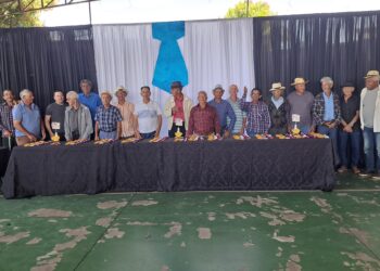 Secretaria de Políticas Sociais de Córrego Fundo promove almoço especial em homenagem ao Dia dos Pais