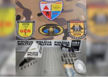 Jovem morre em confronto com a PM durante operação em Itapecerica