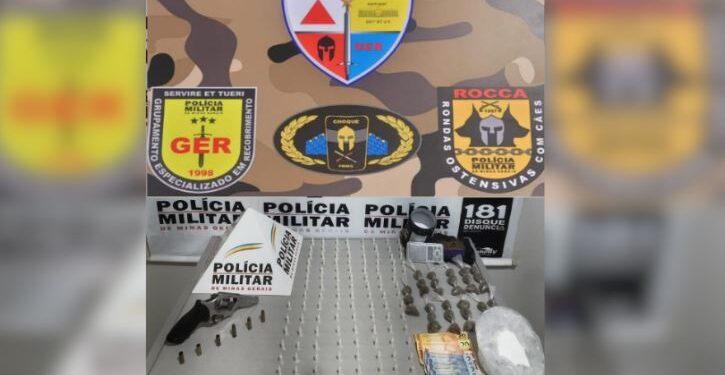 Jovem morre em confronto com a PM durante operação em Itapecerica