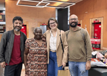 RAPS Formiga participa de seminário sobre drogas, política e cuidado em liberdade