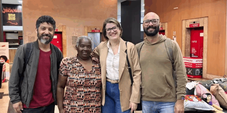 RAPS Formiga participa de seminário sobre drogas, política e cuidado em liberdade