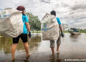 Brasil expressa preocupação com debate internacional sobre plásticos
