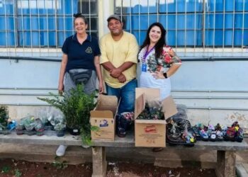 Escolas de Formiga participam de projeto sustentável idealizado pelo Sebrae Minas