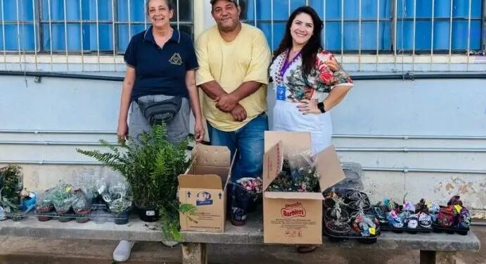 Escolas de Formiga participam de projeto sustentável idealizado pelo Sebrae Minas