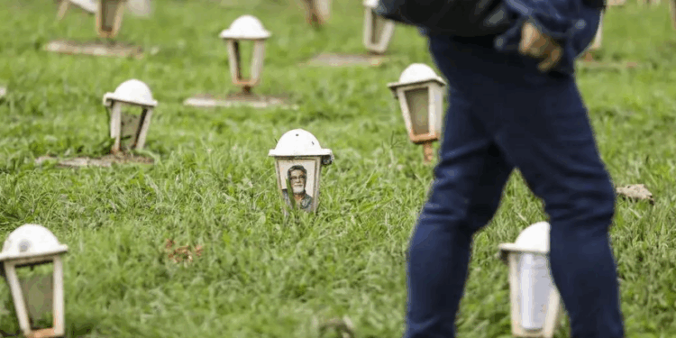 Brasileiros não resgatam de R$ 10 mil a R$ 50 mil de parentes mortos