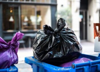 Formiga: ponto de descarte de resíduos é transferido para o antigo Centro Social