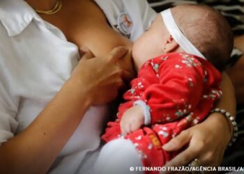 Campanha Mundial de Amamentação promove a preservação da vida