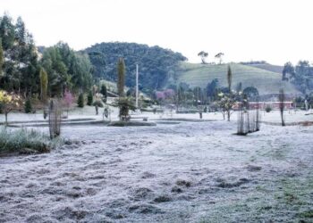 Onda de frio avança nos próximos dias e afeta Minas Gerais