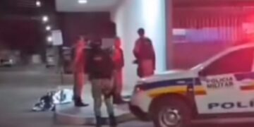 Homem morre a marteladas após briga em Oliveira; suspeito é preso