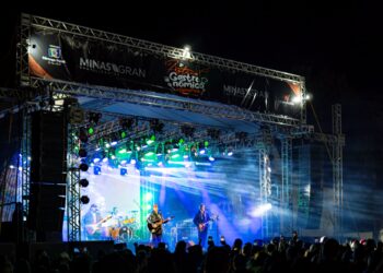 Festival Gastronômico em Córrego Fundo foi um sucesso